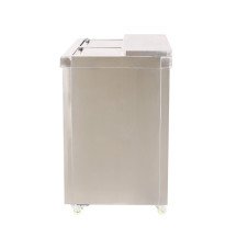 Botellero Refrigerado 2 Puertas 100 cm CLEITON - Capacidad 264L