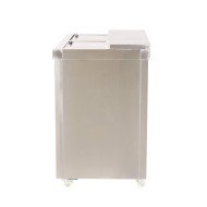 Botellero Refrigerado 2 Puertas 100 cm CLEITON - Capacidad 264L