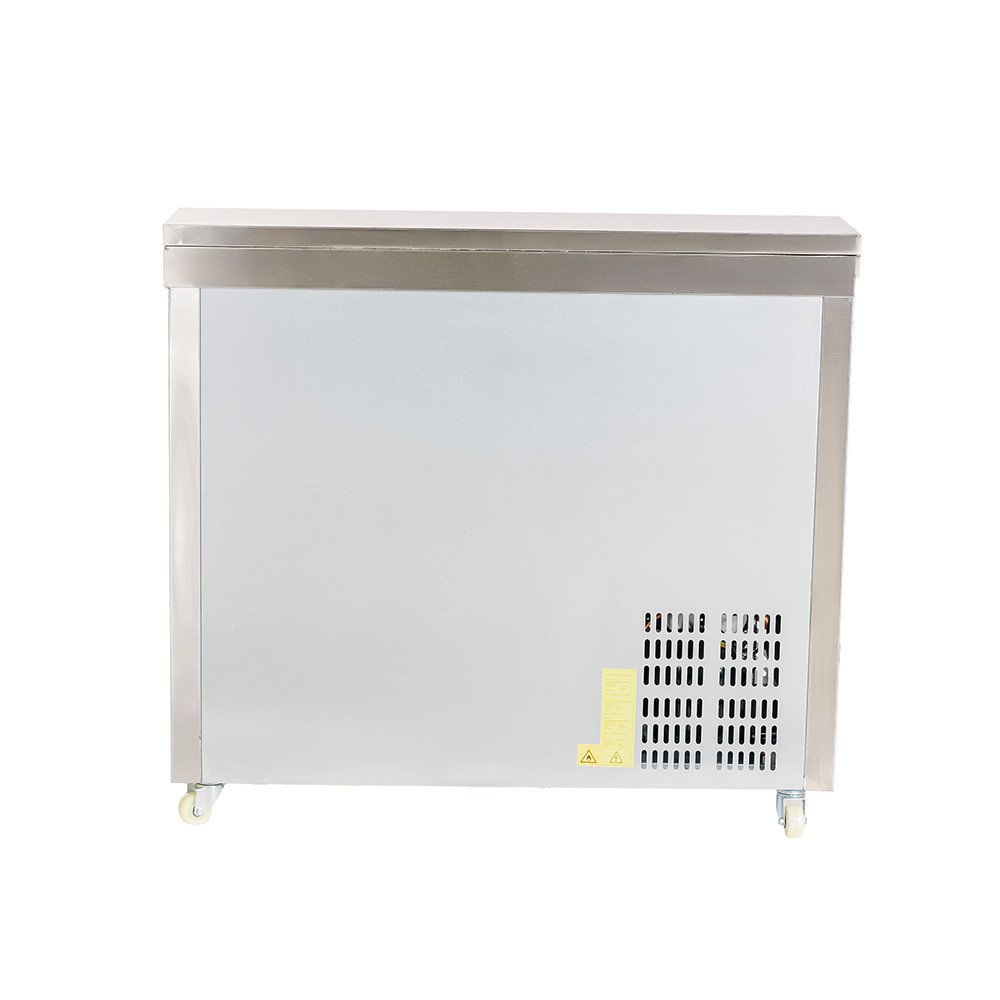 Botellero Refrigerado 2 Puertas 100 cm CLEITON - Capacidad 264L