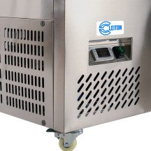 Botellero Refrigerado 3 Puertas 150 cm CLEITON - Capacidad 438L