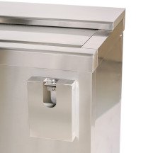 Botellero Refrigerado 3 Puertas 150 cm CLEITON - Capacidad 438L