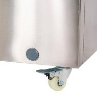 Botellero Refrigerado 3 Puertas 150 cm CLEITON - Capacidad 438L