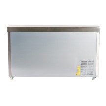 Botellero Refrigerado 3 Puertas 150 cm CLEITON - Capacidad 438L