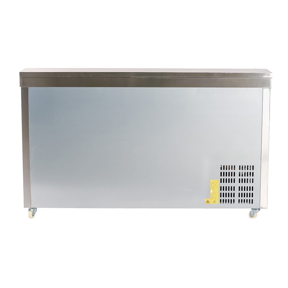 Botellero Refrigerado 3 Puertas 150 cm CLEITON - Capacidad 438L