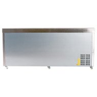 Botellero Refrigerado 4 Puertas 200 cm CLEITON - Capacidad 612L