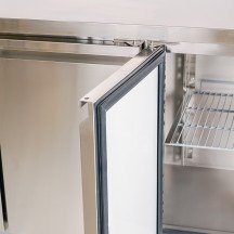 Bajo Mostrador Refrigerado 4 Puertas 225x60 Ventilado ROMUX