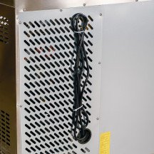 Bajo Mostrador Refrigerado 4 Puertas 225x60 Ventilado ROMUX