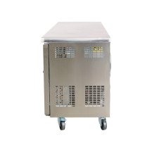 Bajo Mostrador de Congelación 4 Puertas 225x60 Ventilado ROMUX