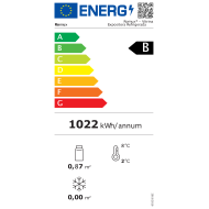 Vitrina Pastelera Refrigerada 100L Ventilada Romux | Hostelería Profesional
