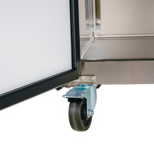 Mesa Ensaladera Refrigerada 136cm 2 Puertas | Gastroten