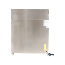 Mesa de Preparación Fría 90 cm 5 Cubetas GN 1/6 | Romux