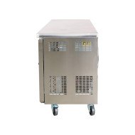 Bajo Mostrador de Congelación 4 Puertas 225x60 Ventilado CLEITON