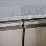 Mesa Pizzera Refrigerada 200 cm 3 Puertas | Gastroten