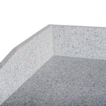 Mesa Pizzera Refrigerada 140 cm CLEITON | 3 Puertas Granito