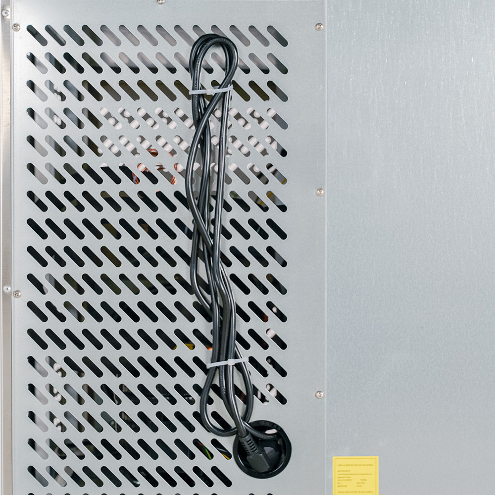 Mesa Ensaladera Refrigerada 136 cm 2 Puertas | Gastroten