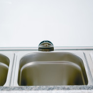 Mesa de Preparación Fría 90 cm 5 Cubetas GN 1/6 | Romux