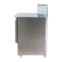 Mesa de Preparación Fría 90 cm 5 Cubetas GN 1/6 | Romux