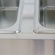 Vitrina Refrigerada Ingredientes 120x39 cm Romux | Equipamiento Industrial