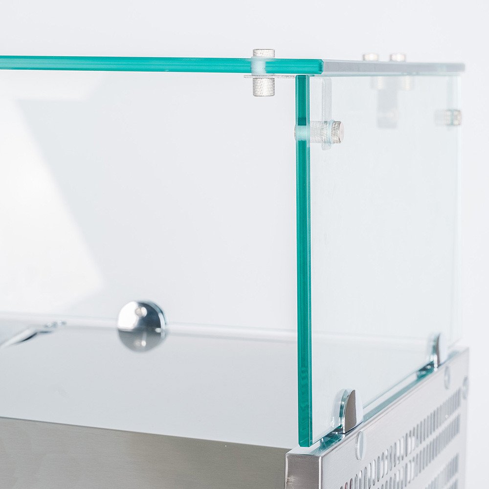 Vitrina Refrigerada Ingredientes 150x39 cm Cleiton | Hostelería Profesional