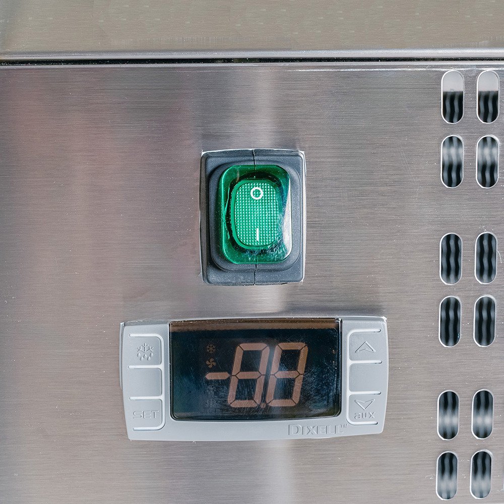 Vitrina Refrigerada Ingredientes 150x39 cm Cleiton | Hostelería Profesional