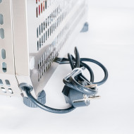 Vitrina Refrigerada Ingredientes 200x39 9 Cubetas GN 1/3 | Gastroten