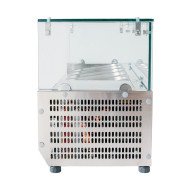 Vitrina refrigerada CLEITON 150x33 cm - 7 cubetas GN 1/4