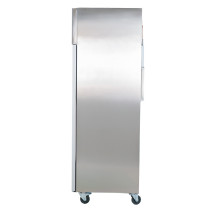 Armario Expositor Refrigerado 134cm Ventilado Romux | Hostelería Profesional