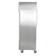Armario expositor de congelación 2 puertas cristal 134 cm ROMUX