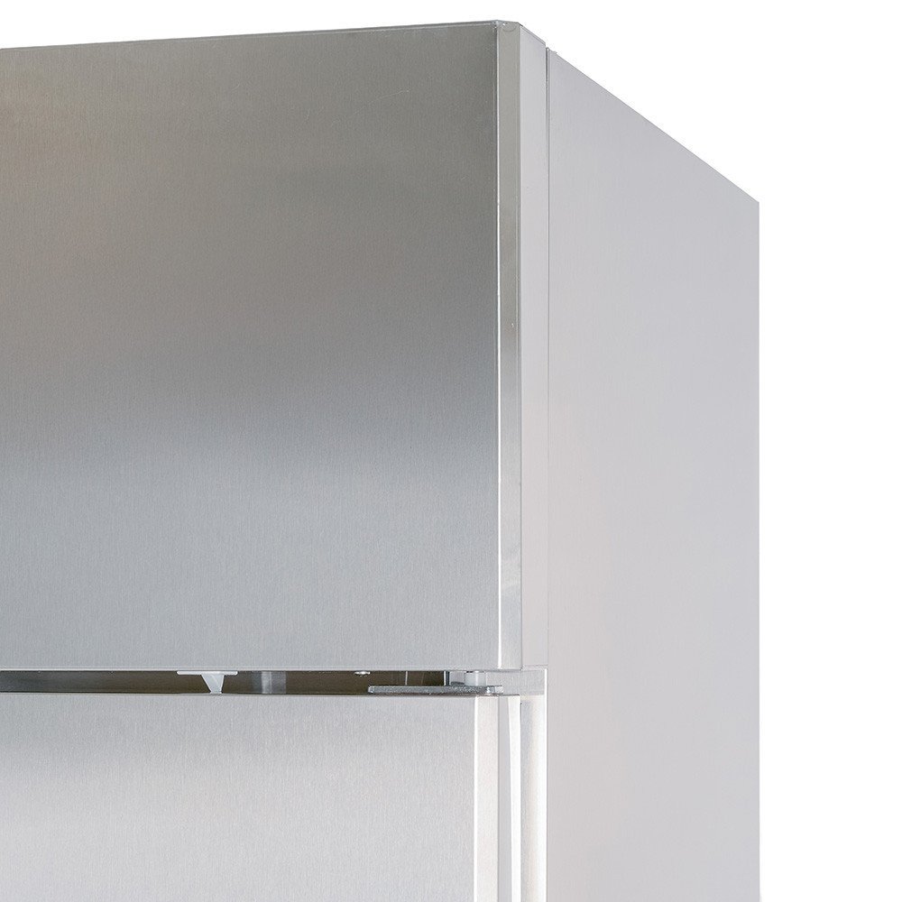 Armario de Congelación 2 Puertas 134 cm Ventilado ROMUX - 1065 L