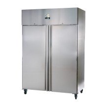Armario Refrigerado 2 Puertas 134 cm Ventilado CLEITON - 1065 L