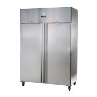 Armario Refrigerado 2 Puertas 134 cm Ventilado CLEITON - 1065 L