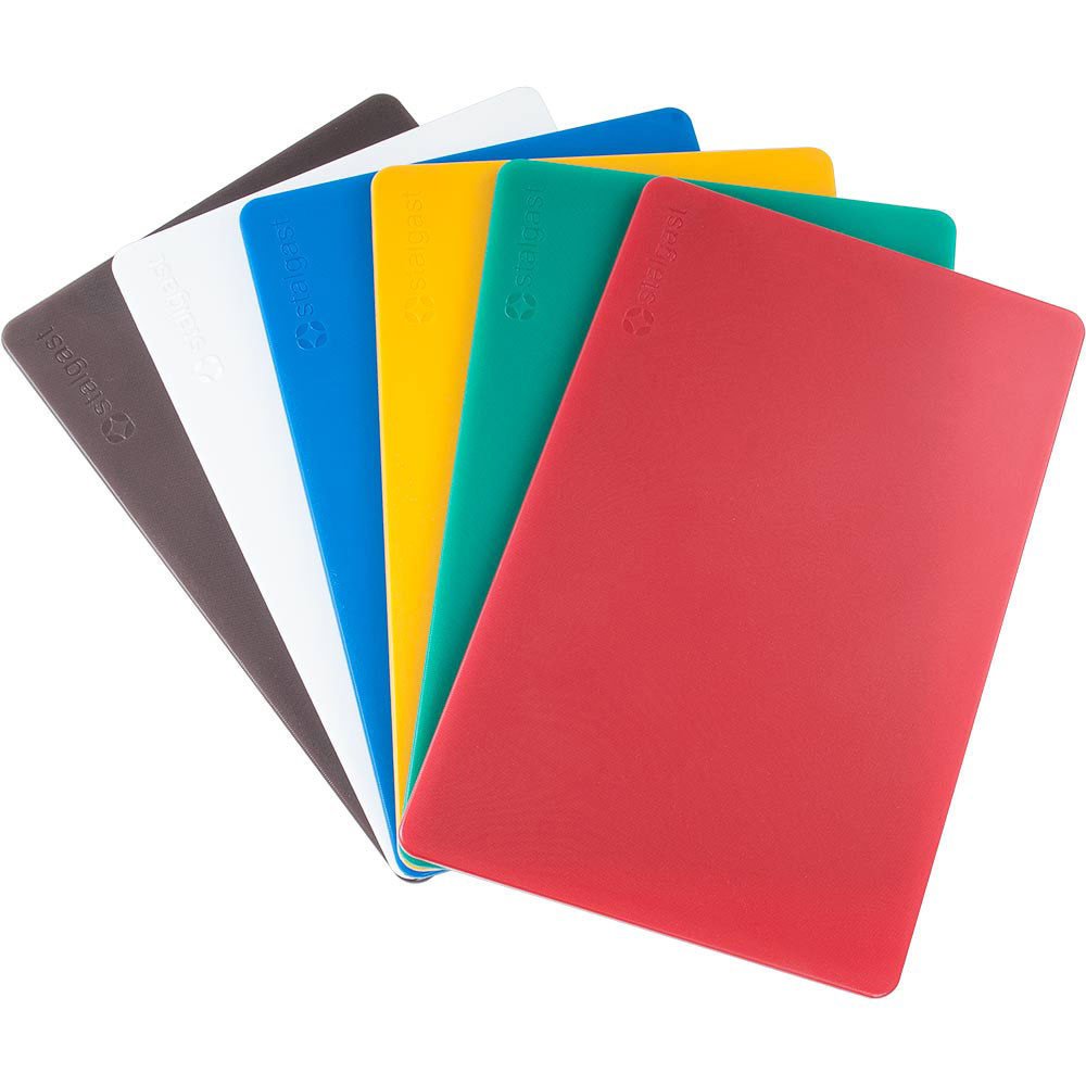 Tabla de Corte Amarilla 530x325 mm | Equipamiento Hostelería