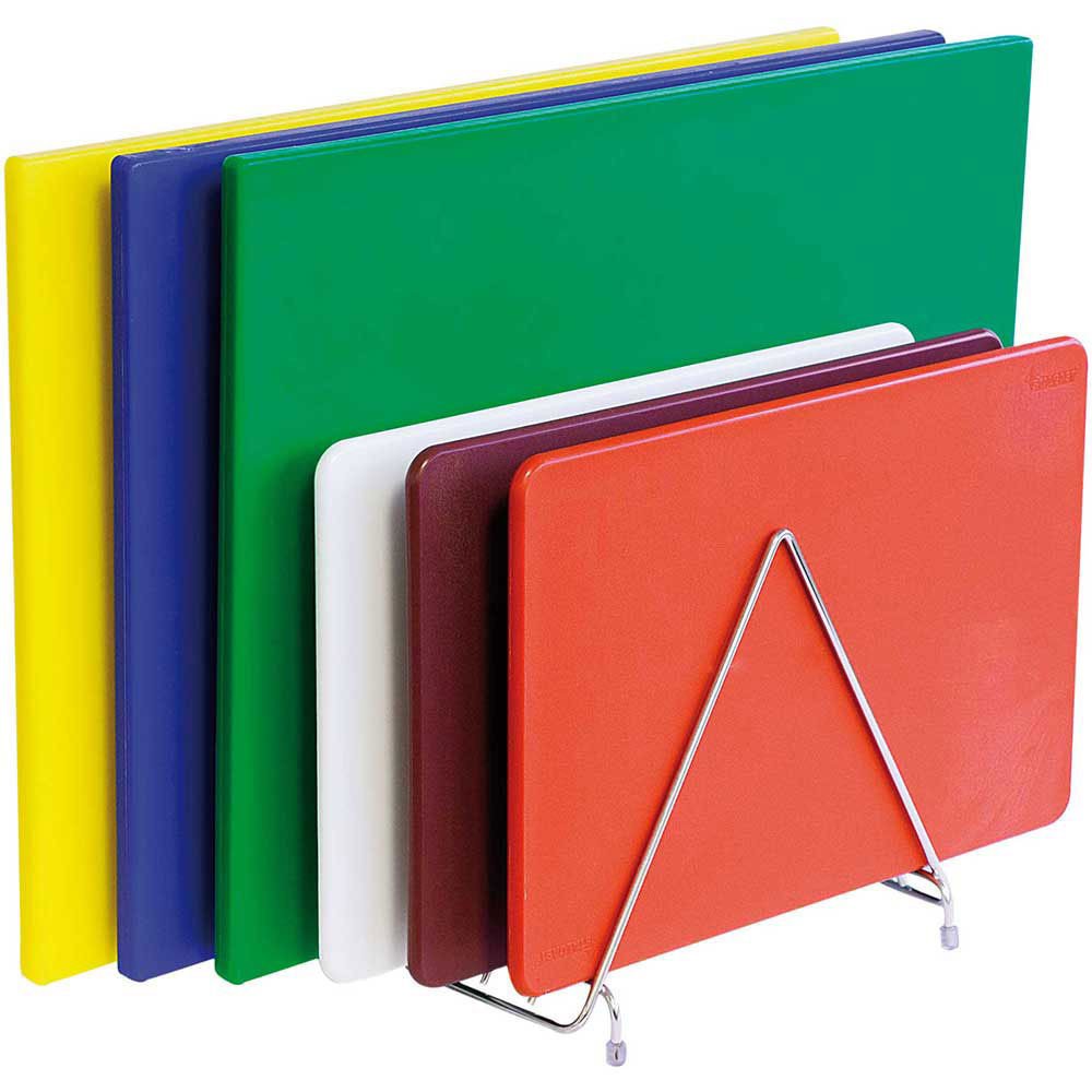 Tabla de Corte Amarilla 530x325 mm | Equipamiento Hostelería