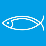 Tabla de Corte Azul 450x300 mm | Equipamiento Hostelería