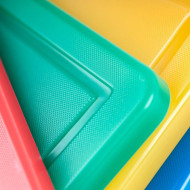 Tabla de Corte Verde 325x265 mm | Equipamiento Hostelería
