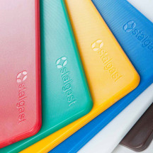 Tabla de Corte Verde 600x400mm | Equipamiento Industrial