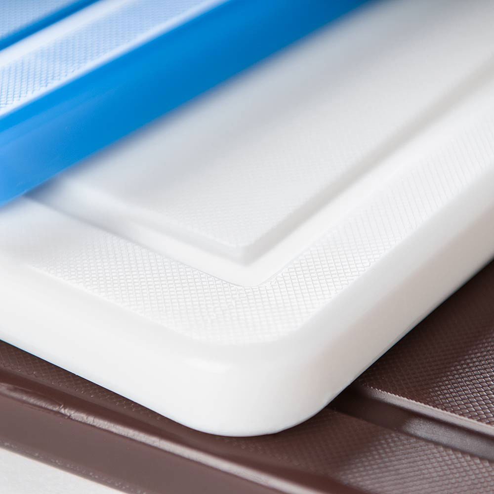 Tabla de Corte Blanca 450x300 mm | Equipamiento Industrial