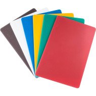 Tabla de Corte Blanca 530x325 mm | Equipamiento Industrial