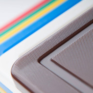 Tabla de Corte Marrón 325x265mm | Equipamiento Industrial