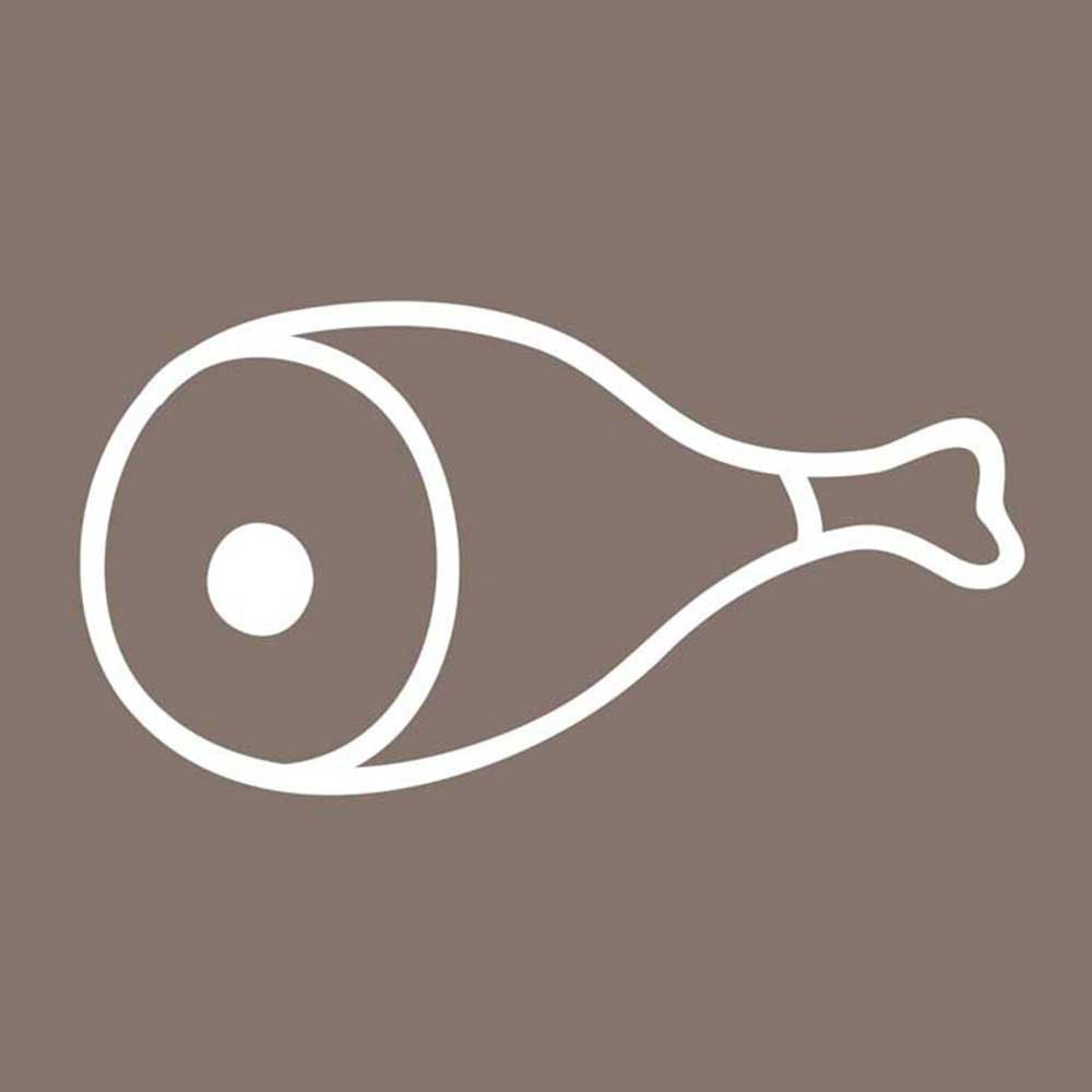 Tabla de Corte Marrón 325x265mm | Equipamiento Industrial