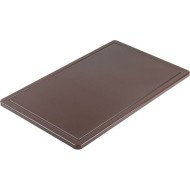 Tabla de Corte Marrón 600x400 mm | Equipamiento Industrial