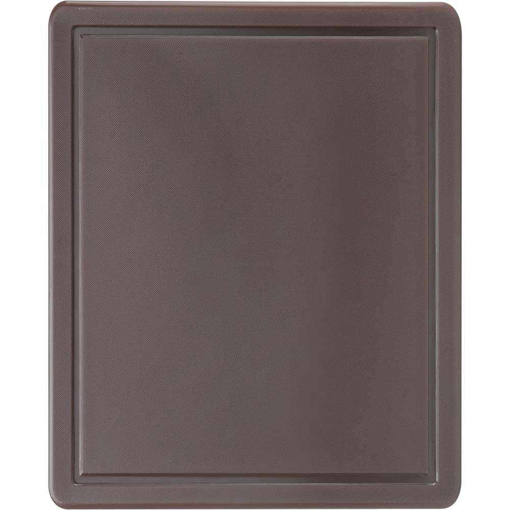 Tabla de Corte Marrón 600x400 mm | Equipamiento Industrial