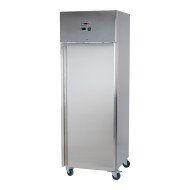 Armario Refrigerado Ventilado 1 Puerta 68 cm Romux | Equipamiento Industrial