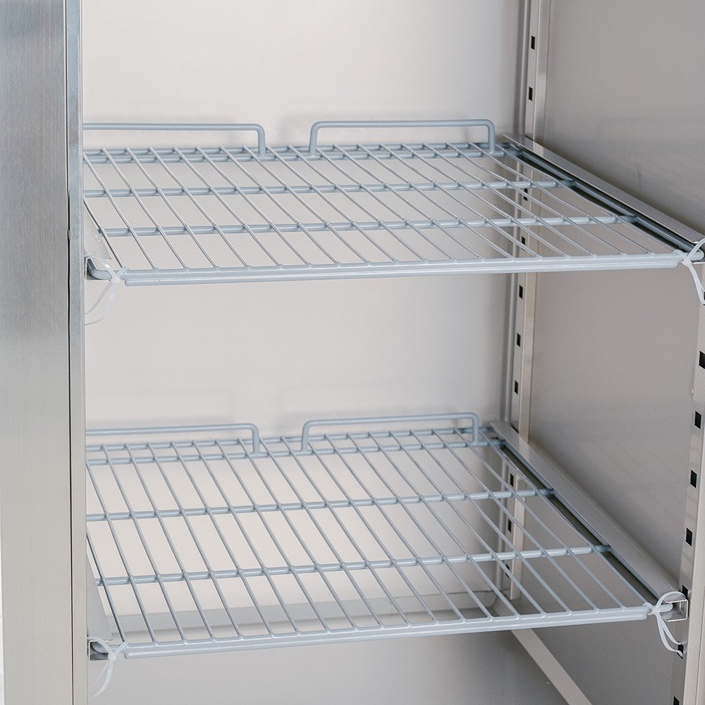 Armario Refrigerado Ventilado 1 Puerta 68 cm Romux | Equipamiento Industrial