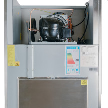 Armario Refrigerado Ventilado 1 Puerta 68 cm Romux | Equipamiento Industrial