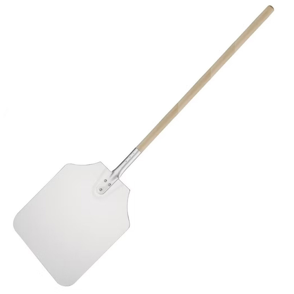 Pala de Pizza Larga 100 cm Acero Inox | Equipamiento Industrial