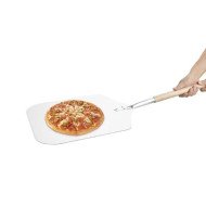 Pala de Pizza Larga 100 cm Acero Inox | Equipamiento Industrial