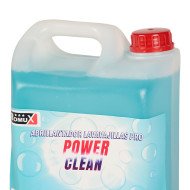 Abrillantador Power Clean 5 Litros Para Lavavajillas Industriales Prof