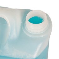 Abrillantador Power Clean 5 Litros Para Lavavajillas Industriales Prof