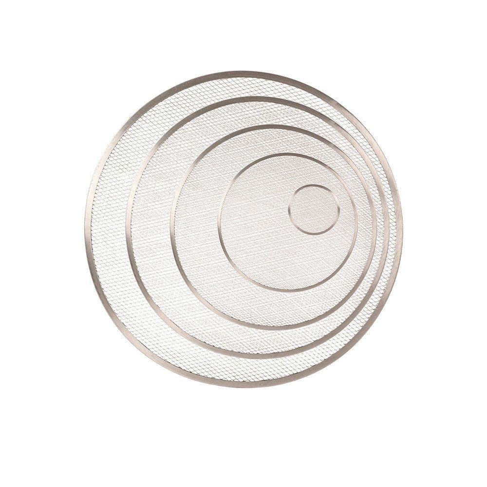 Base de Pizza Malla Ø 28 cm | Equipamiento Industrial